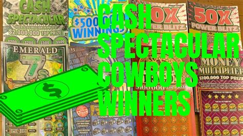 We Found A Good Winner On Spectacular 🍀🍀🍀 Mix Texas Lottery Tickets 🎟️