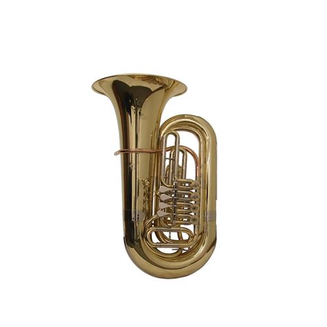 Schiller American Heritage 4 Valve Elite Piston Bbb Tuba Reverb