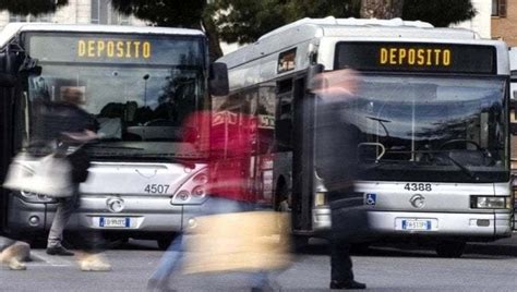 Sciopero A Roma L 8 Marzo A Rischio Metro Bus E Treni Atac E Linee