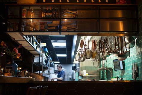 Is the open kitchen right for your restaurant? - F&B Report