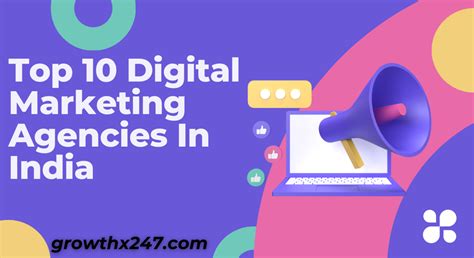 Top 10 Digital Marketing Agencies In India