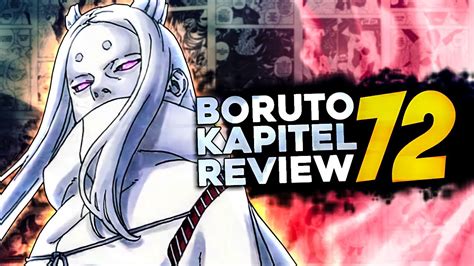 Boruto Kapitel Review Momoshikis Ansage Codes Juubi Armee