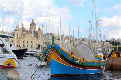 Southern Blue Traveler: SENGLEA, MALTA