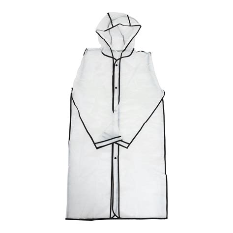 Xxl Rain Jacket For Men Ponchos Adults Whole Body