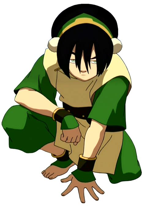 Toph Beifong By Blue Leader97 On Deviantart