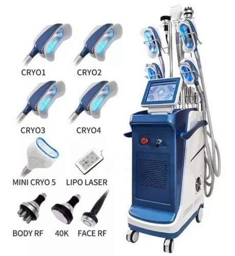 Body Shaper Cryolipolysis Slimming Machine For Hospital At Rs