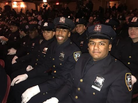 NYPD December 2017 Police Academy Graduation - NYPD News