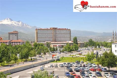 Erciyes Üniversitesi Tıp Fakültesi Hastanesi Dermatoloji Cildiye