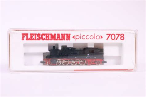 Fleischmann N Steam Locomotive Br Db Catawiki