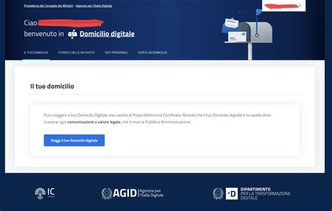 Domicilio Digitale INAD che cos è e come funziona