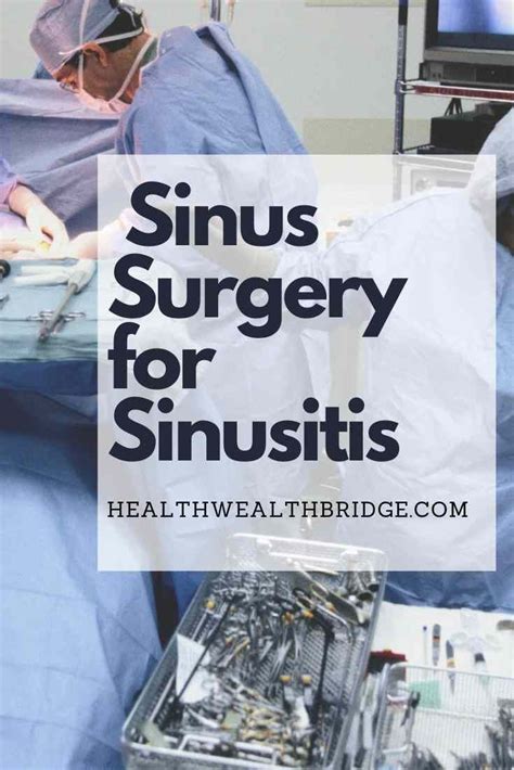 Functional Endoscopic Sinus Surgery in Polyps: Breath Easy! # ...