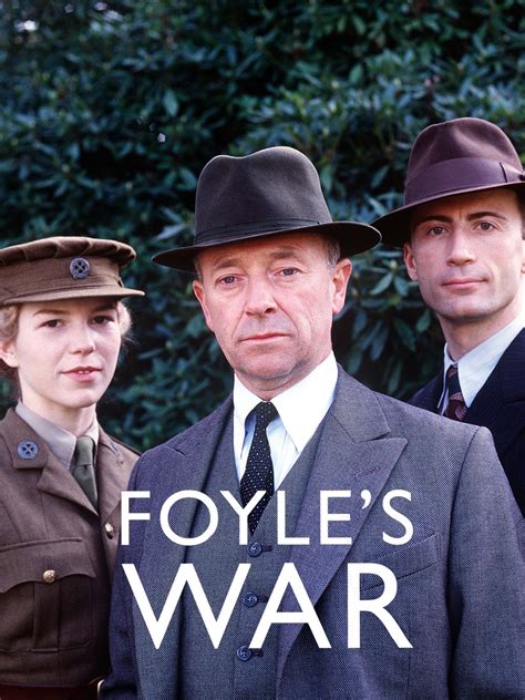 Foyle's War - Rotten Tomatoes