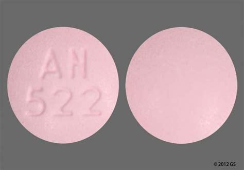 Pink Round Pill Images Goodrx