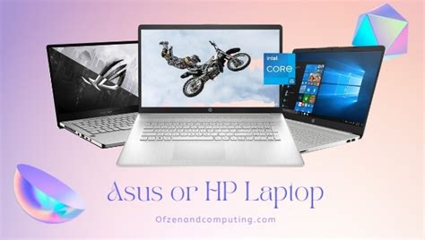 Asus vs HP Laptops: Which Brand is Better in December 2024?