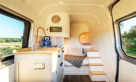 Custom Van Interior Ideas