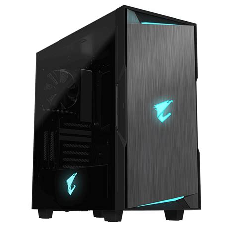 AORUS C300 GLASS STEALTH Key Features PC Case GIGABYTE Global