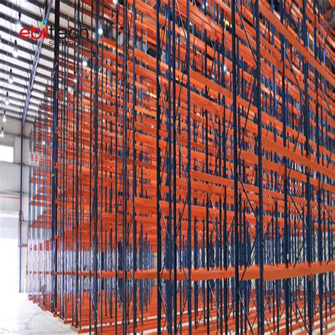 High Density Pallet Racking Systems - China Storage Racking and ...