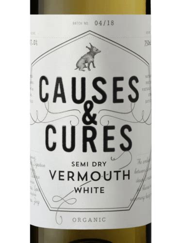 N V Giant Steps Causes Cures Vermouth Semi Dry White Vivino US