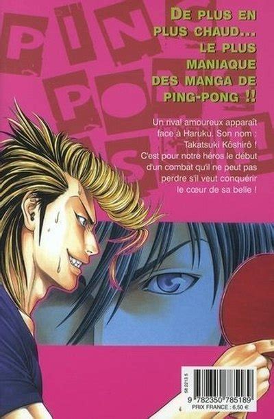 Ping Pong Dash Bd Informations Cotes