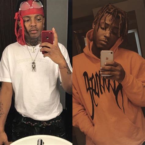 Hot Freestyle On Twitter Ski Mask And Juice Wrld Are Working On A Collab Project Together