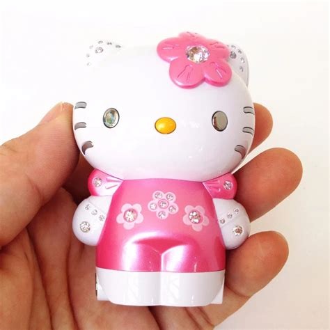 Buy 2016 New Hello Kitty Girl Phone K520 Quad Band