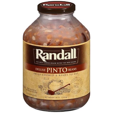 Randall Deluxe Pinto Beans 48 Oz Rural King