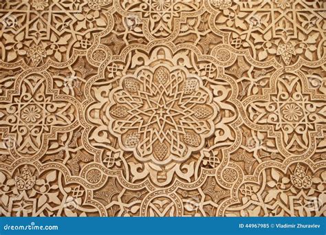 Islamic Art (Alhambra) Stock Photography | CartoonDealer.com #17727614