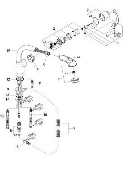 Grohe Replacement Parts Catalog