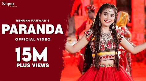 Paranda Full Song Renuka Panwar Kay D New Haryanvi Songs Haryanavi