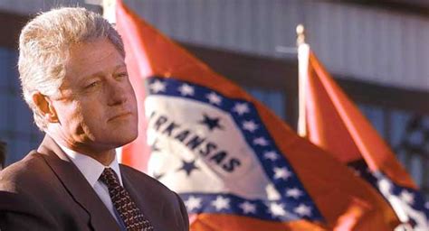 Governor Bill Clinton