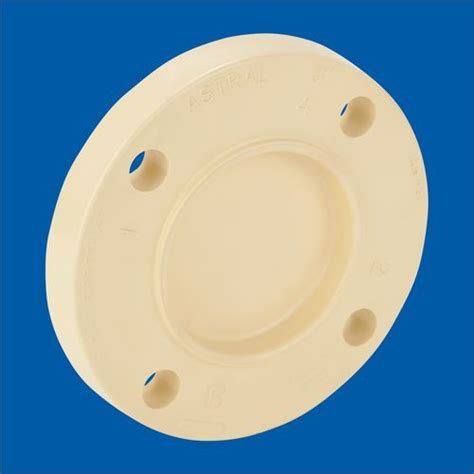 Blind Flange Application Construction At Best Price In Ahmedabad