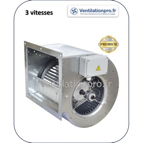 Moteur Ventilateur DDM9 9 3 Vitesses 230v NICOTRA E6G3705