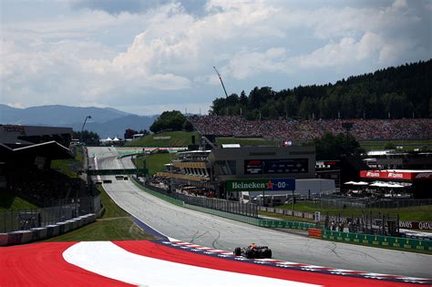 Mark Hughes Why Austria Track Limits Farce Has Escalated The Race