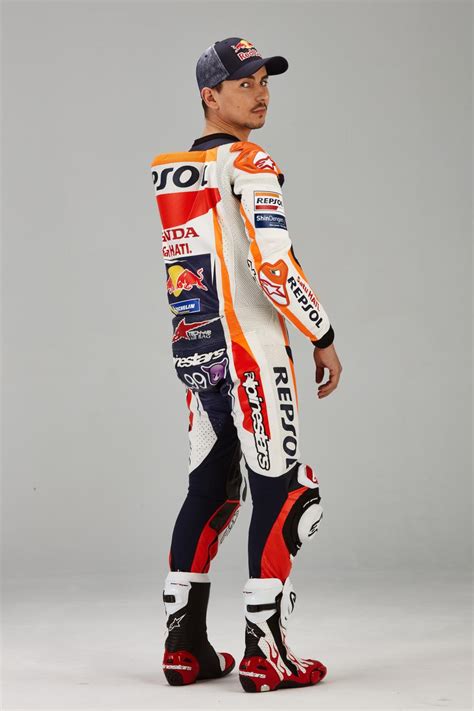 Repsol Honda Team Photo Shoot Motogp