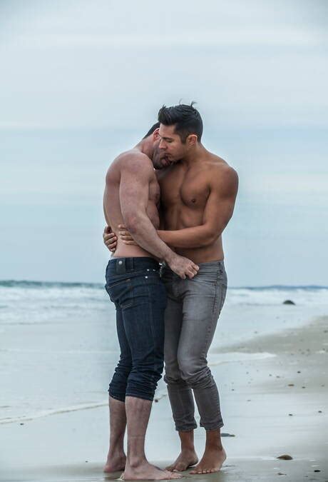 Uomini Nudi In Spiaggia Foto Di Sesso Gay In Spiaggia