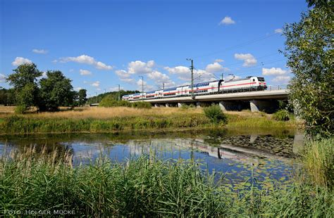 Bei Biederitz 146 552 Mit Dem Ic 2035 Oldenburg Oldb Hbf Flickr