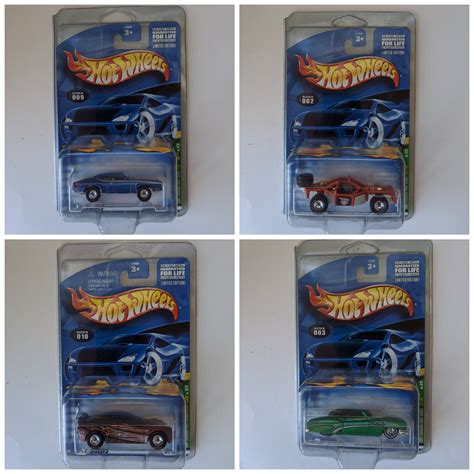 Vintage Hot Wheels Treasure Hunt Series Complete Set Etsy