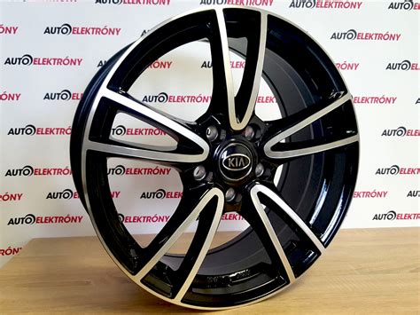 PROLINE POWER MB ALUFELNI 16 5x114 3 KIA CEED CARENS NIRO OPTIMA Alu