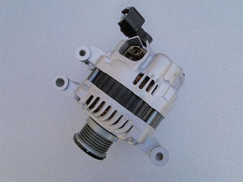 A Alternator For Citroen C Ii Picasso C Ds Vti Thp