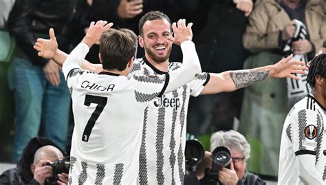 Gatti Travolto Dal Gol All Esordio Della Juventus Football Italia