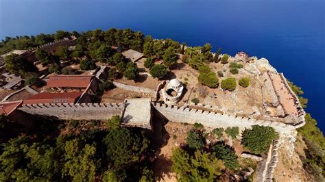 Alanya Castle Best Places To Visit In Alanya