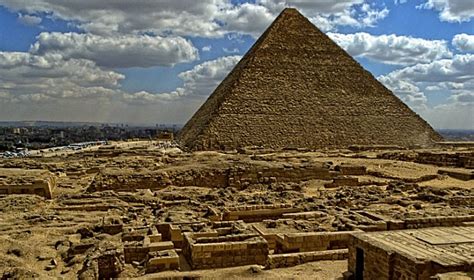 Secrets Of Cheops' Pyramid: Does The Newly Found Chamber Contain An ...