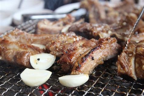 resep menu korean bbq enak ekonomis  mudah dibuat