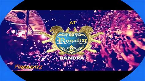 9xo Presents Firebeats At Club Royalty Youtube