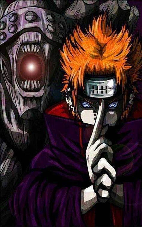 Nagato Pain Wallpaper Kolpaper Awesome Free Hd Wallpapers