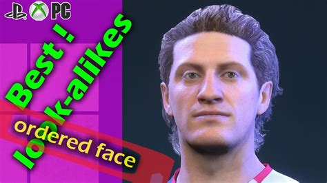 Tugay Kerimo Lu Fifa Pro Clubs Look Alike Tutorial Tugay Face