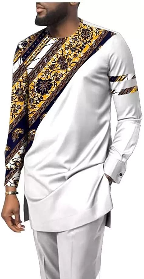 African Men Traditional Clothing Artofit