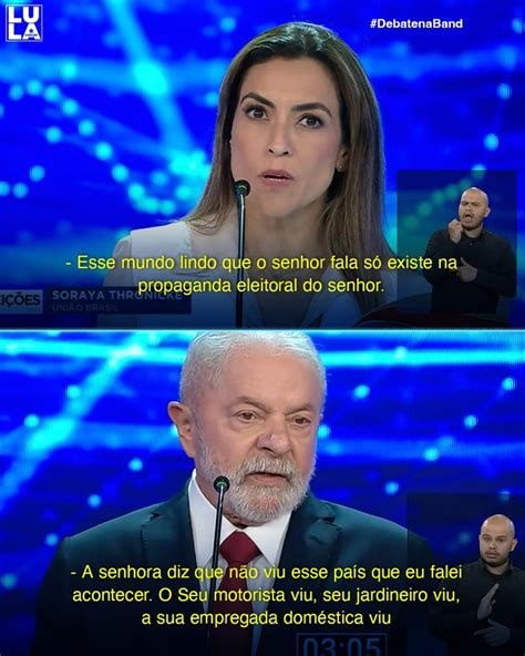 Vitor Lula2022 On Twitter RT Yourbelievs Aqui Ele Foi Certeiro