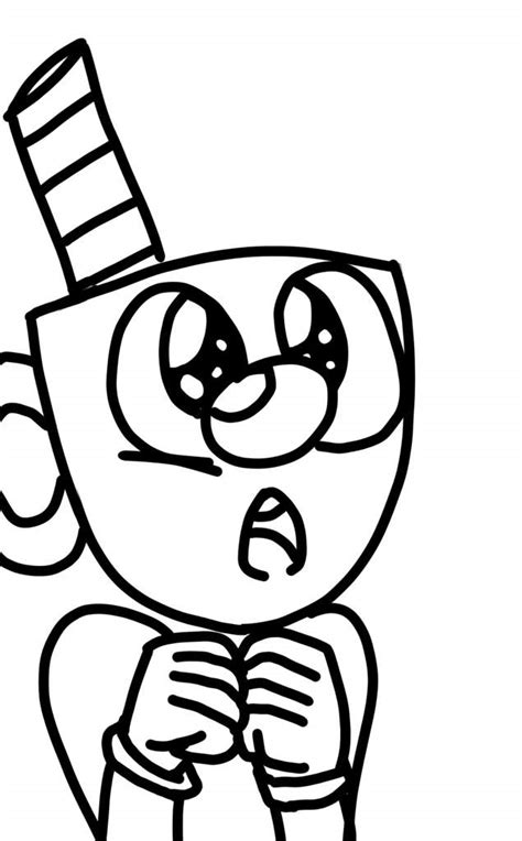 Mugman Cuphead Official Amino