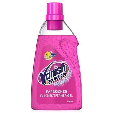 Vanish Oxi Action Univerz Lny G L Na Odstr Nenie Kv N Ml